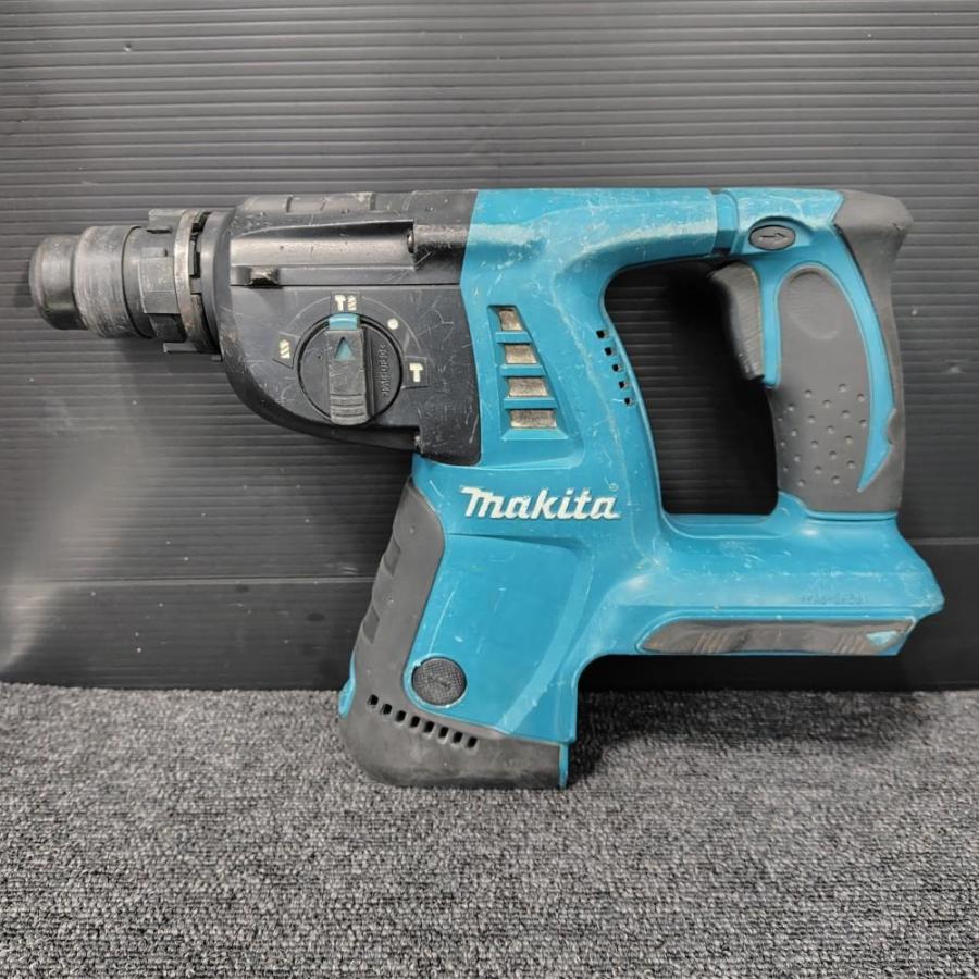 中古】マキタ/makita HR262DRDX 充電式ハンマドリル（ハンドル付