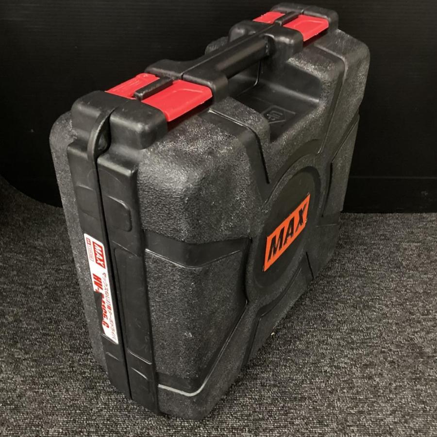 中古】MAX HV-R41G5-G 高圧ねじ打機 ターボドライバ : TOOLBOX八潮中央