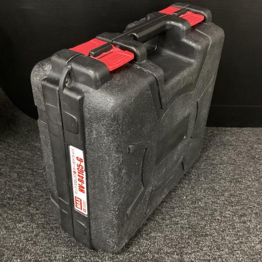 中古】MAX HV-R41G5-G 高圧ねじ打機 ターボドライバ : TOOLBOX八潮中央
