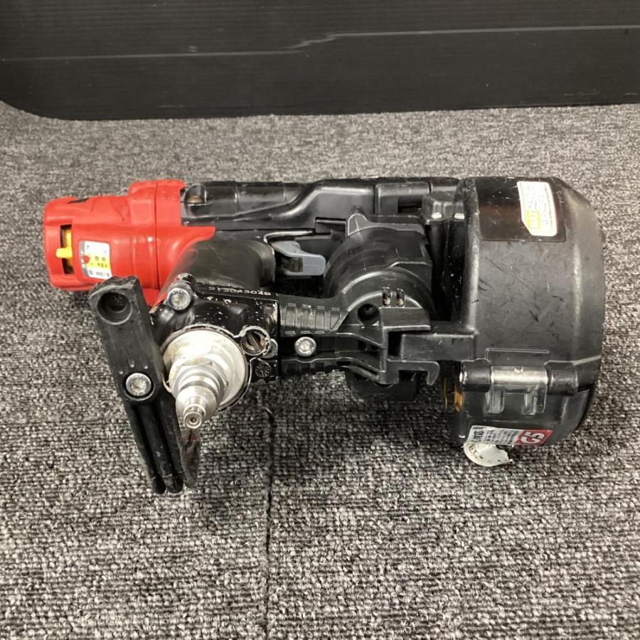 中古】MAX HV-R41G5-G 高圧ねじ打機 ターボドライバ : TOOLBOX八潮中央