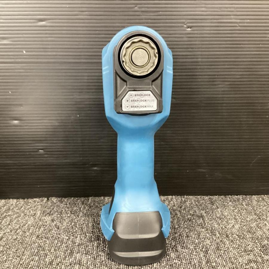 未使用】マキタ/makita TM52DZPB 18V充電式マルチツール（LXT20周年 