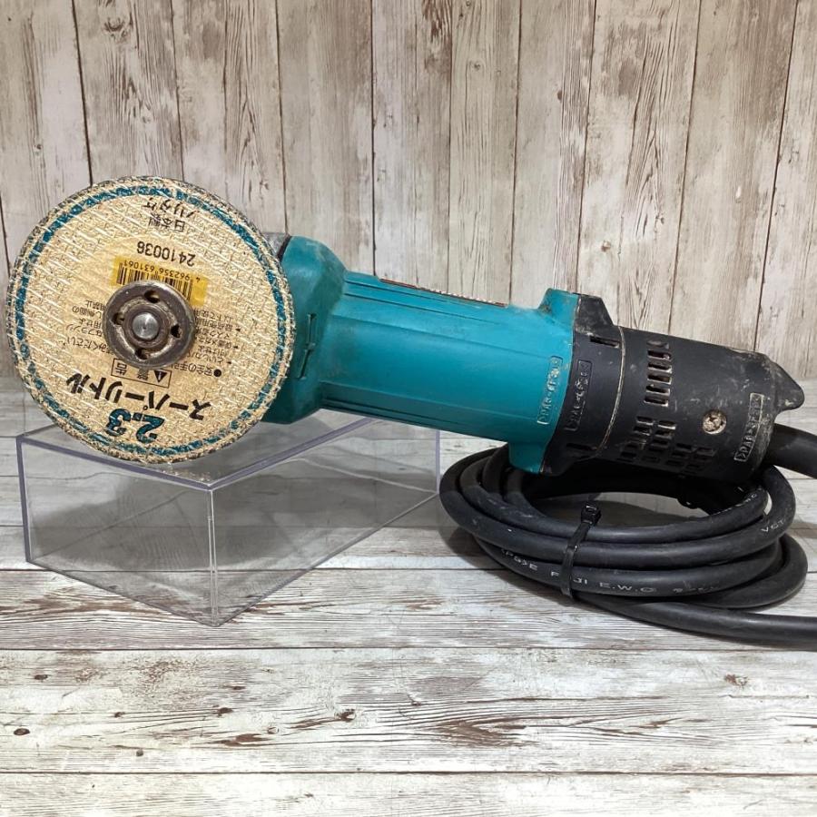 中古】マキタ/makita 9533BL 100mm ディスクグラインダ : TOOLBOX八潮 