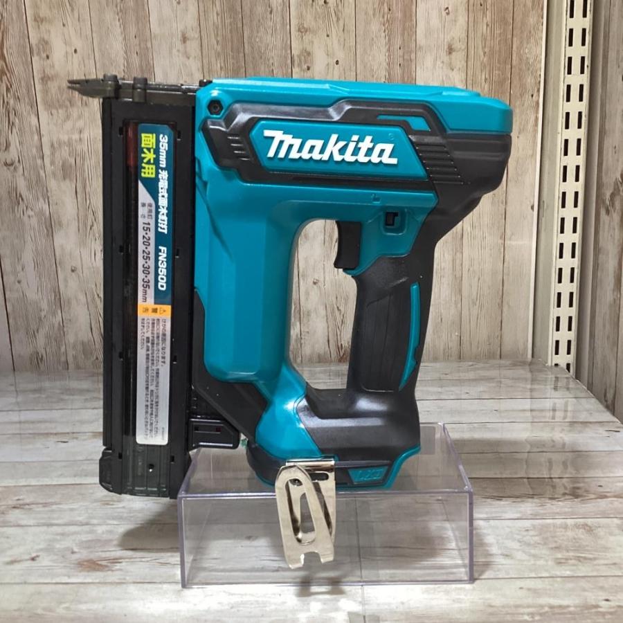 マキタ（makita） 【中古】makita/マキタ FN350DZK 18V充電式面目釘打 