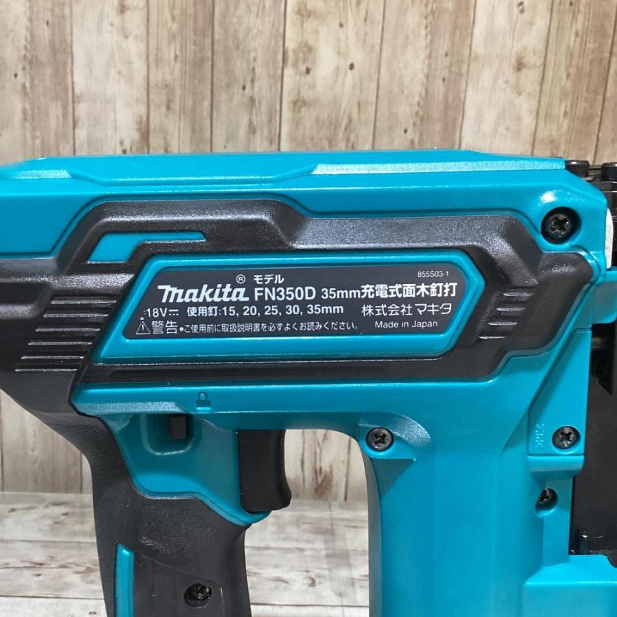 マキタ（makita） 【中古】makita/マキタ FN350DZK 18V充電式面目釘打 