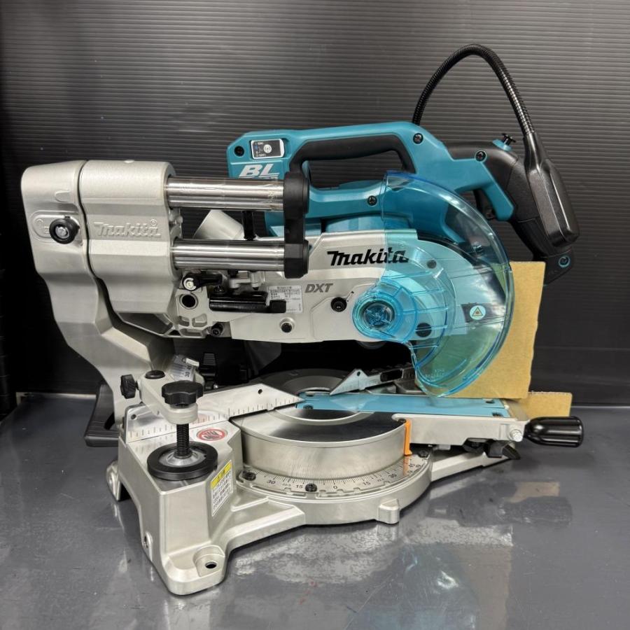 未使用品】makita LS610DRG 165mm18V充電式スライド丸ノコ(1 