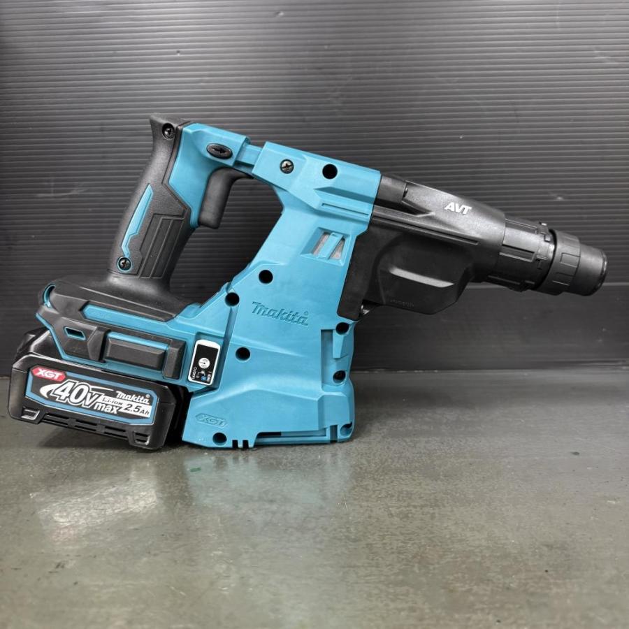 未使用】makita HR011GRDXV 40Vmax充電式ハンマドリル : TOOLBOX八潮