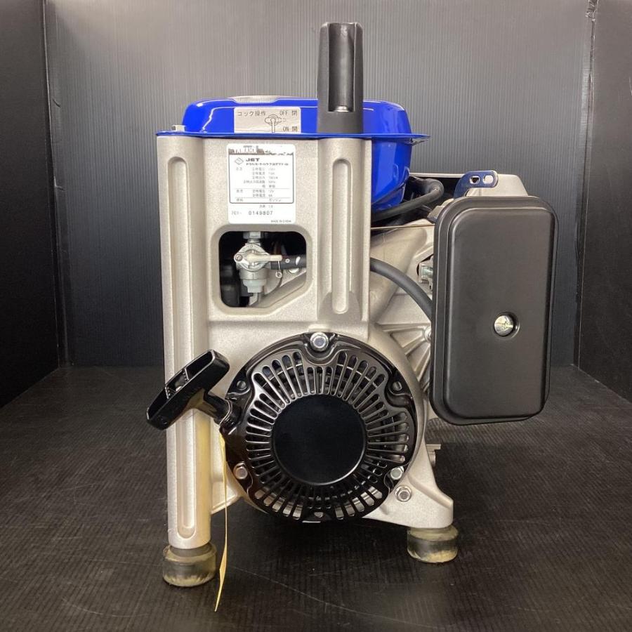 未使用品】YAMAHA/ヤマハ EF900FW エンジン発電機 【50Hz専用