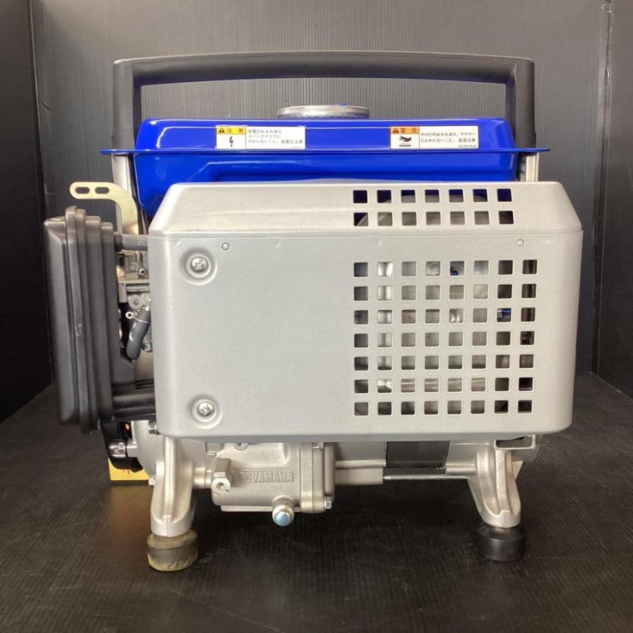 ES0020【未使用】 YAMAHA EF900FW 発電機　50Hz 未使用品】YAMAHA/ヤマハ EF900FW エンジン発電機 【50Hz専用