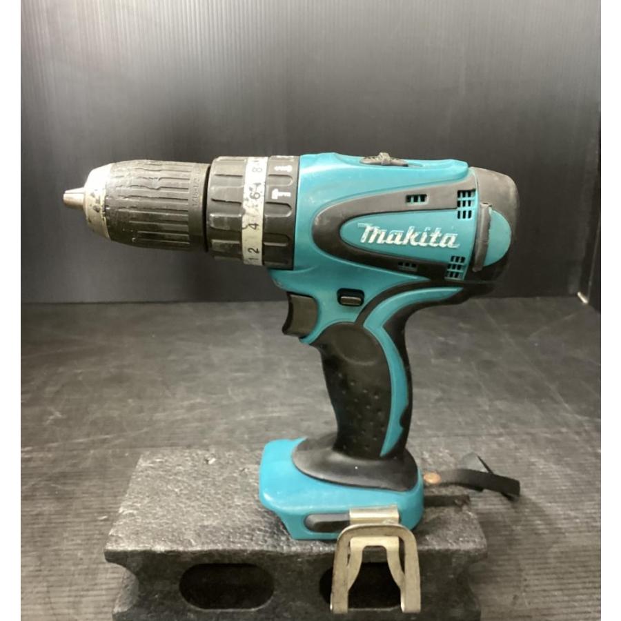 Makita - マキタ 充電式震動ドライバドリル HP440DRFX makita/マキタ HP440D 充電式振動ドライバドリル 本体のみ