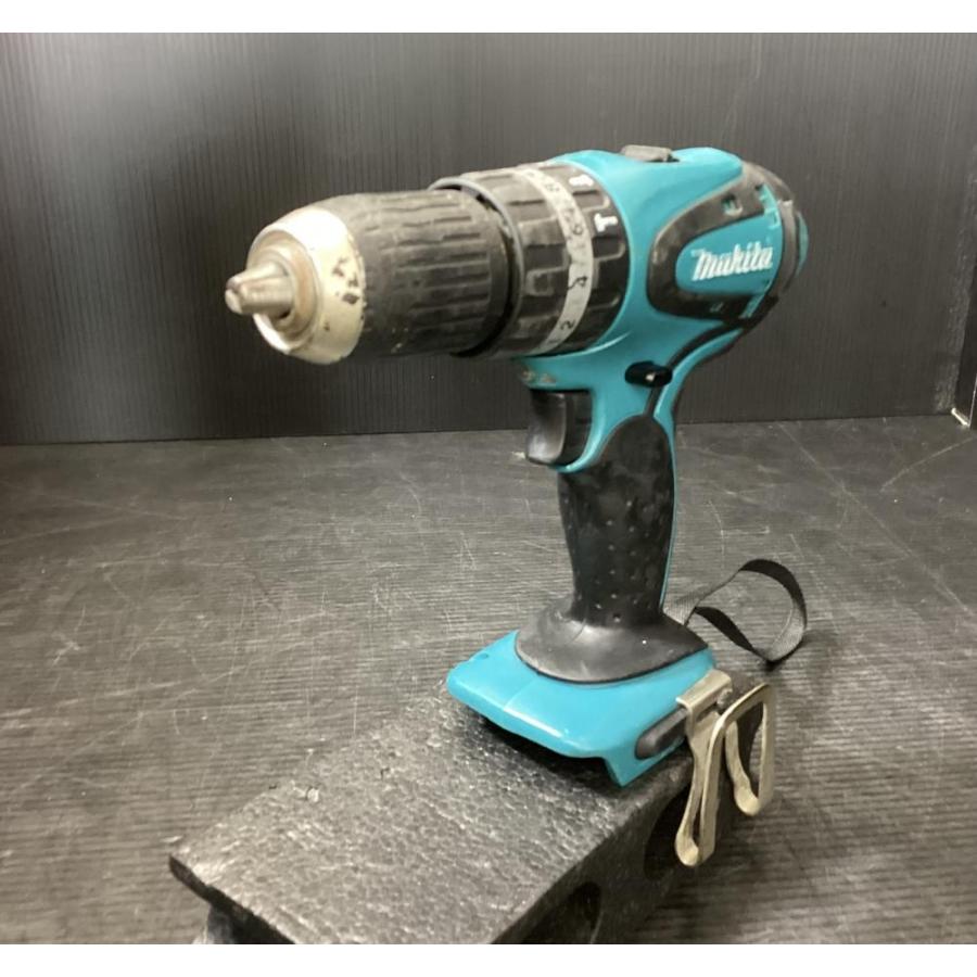Makita - マキタ 充電式震動ドライバドリル HP440DRFX makita