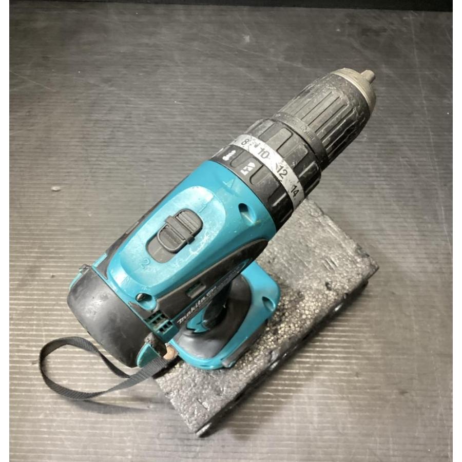 Makita - マキタ 充電式震動ドライバドリル HP440DRFX makita/マキタ HP440D 充電式振動ドライバドリル 本体のみ
