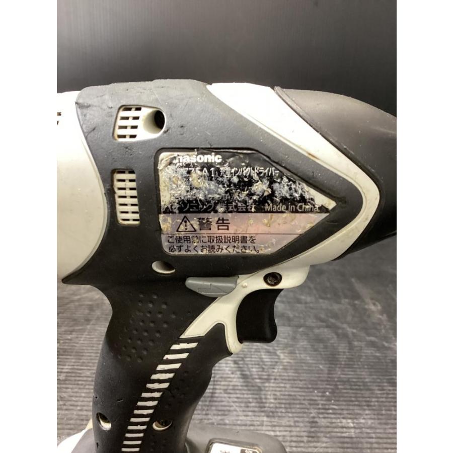 Panasonic 14.4⁄18V EZ75A1 インパクトドライバー パナソニック 