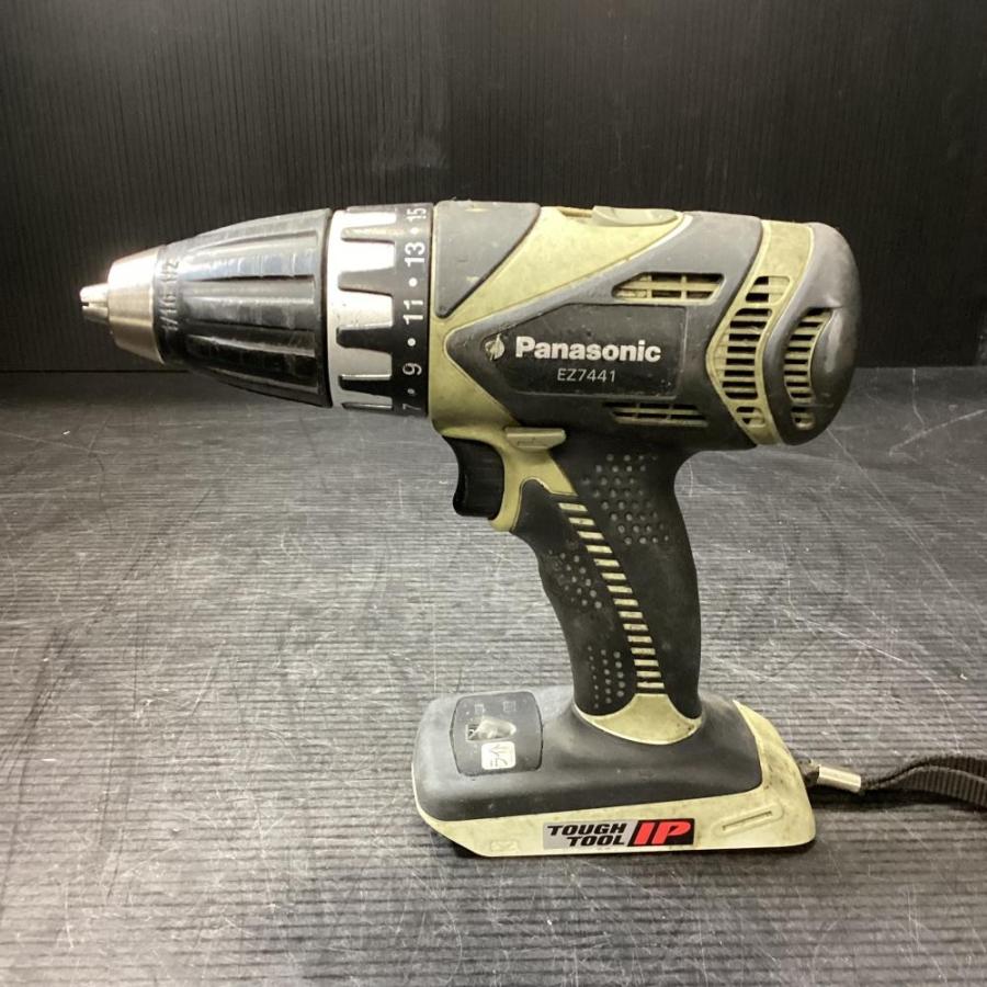 Panasonic/パナソニック EZ7441 ドリルドライバ（14.4V）　 |  | 01