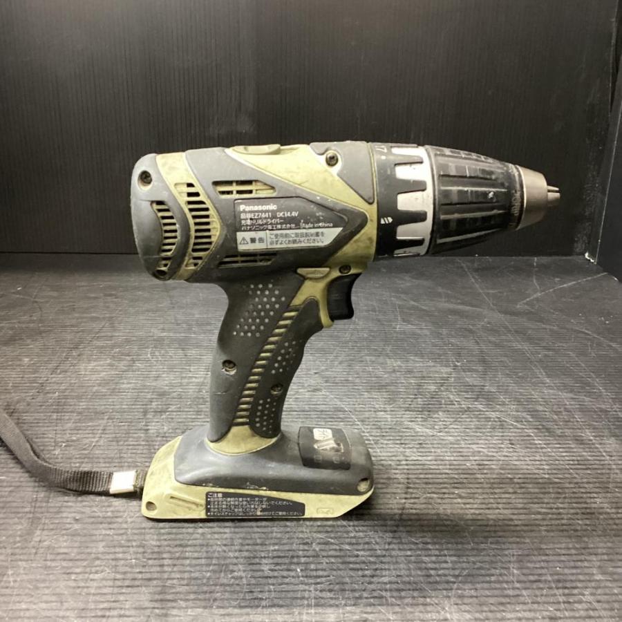 Panasonic/パナソニック EZ7441 ドリルドライバ（14.4V）　 |  | 02