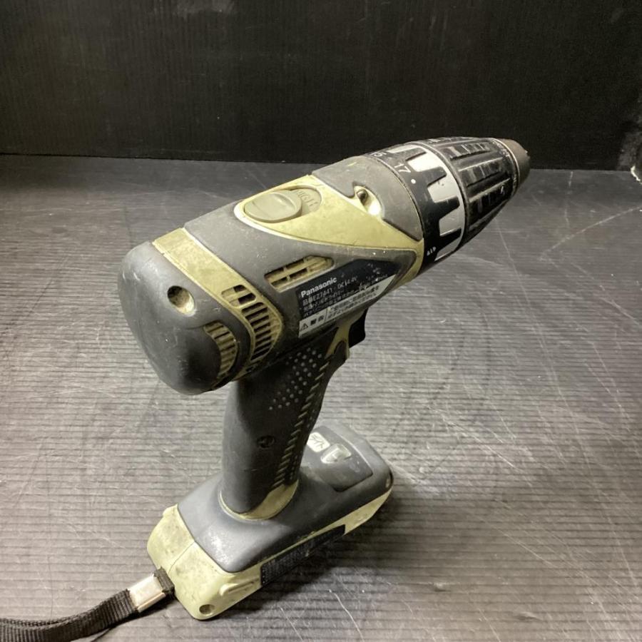 Panasonic/パナソニック EZ7441 ドリルドライバ（14.4V）　 |  | 05