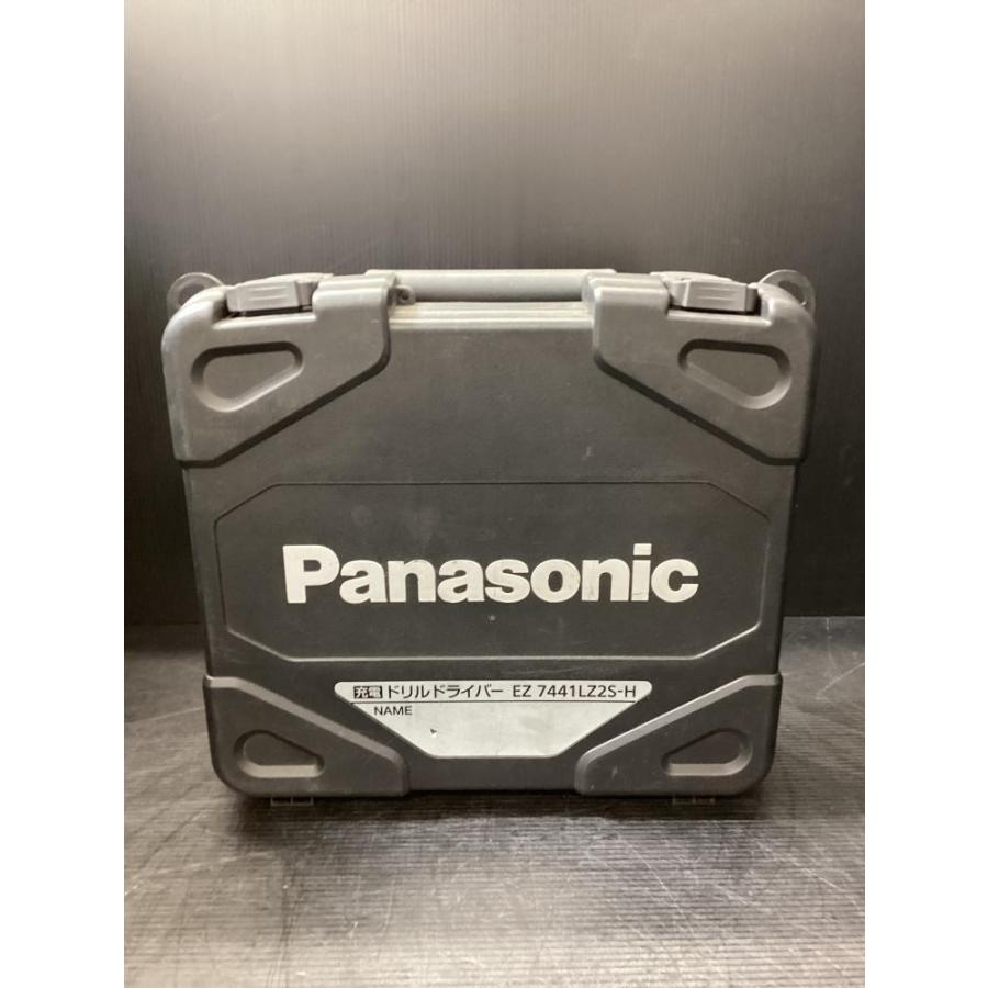 Panasonic/パナソニック EZ7441 ドリルドライバ（14.4V）　 |  | 08