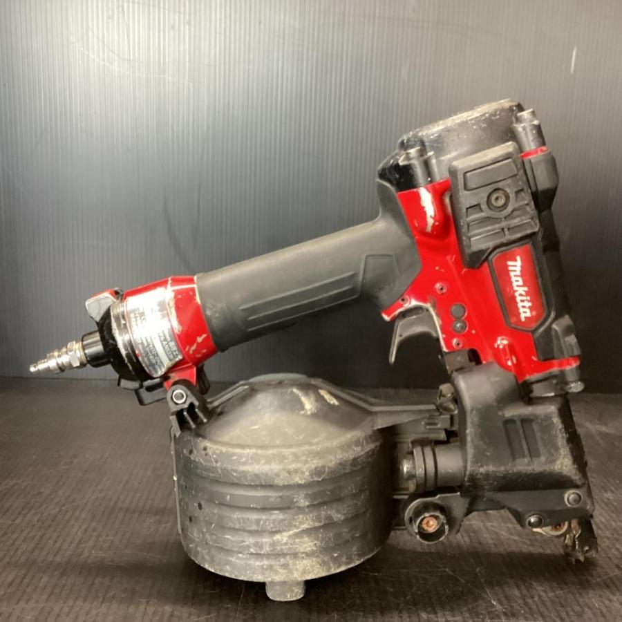 makita/マキタ AN533H 高圧釘打機※商品説明必読 : TOOLBOX第二産業大宮 