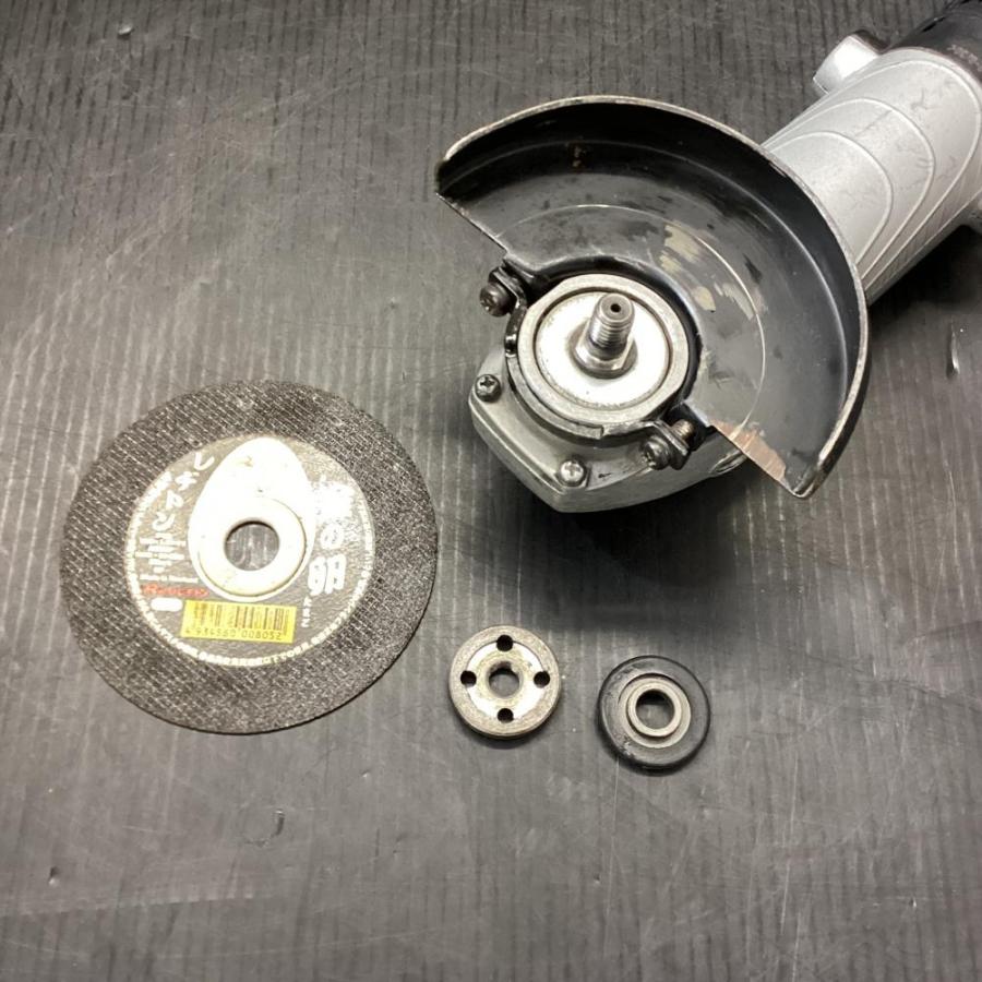 HITACHI/日立工機 G10SH5(SS) 電気ディスクグラインダ |  | 04