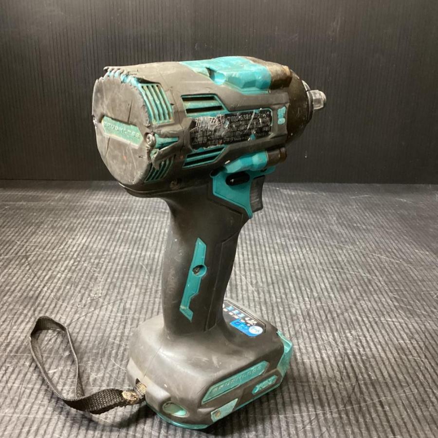 makita/マキタ TW004GZ 40Vmax充電式インパクトレンチ 【ジャンク品 