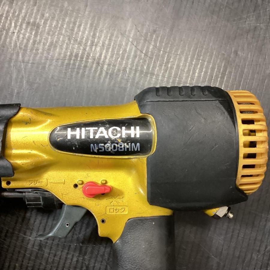 日立工機 N5008HM 高圧フロアタッカ 【動作確認済】 : TOOLBOX第二産業 