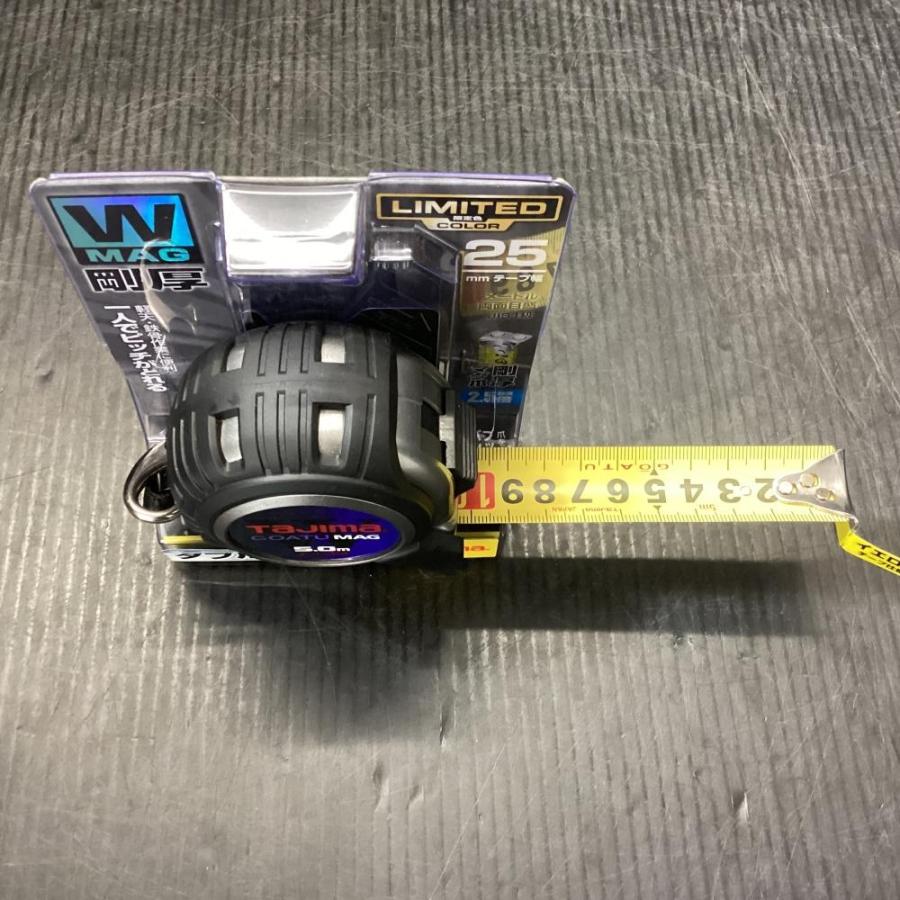 限定色、ガンメタ、未使用】Tajima/タジマ コンベックス