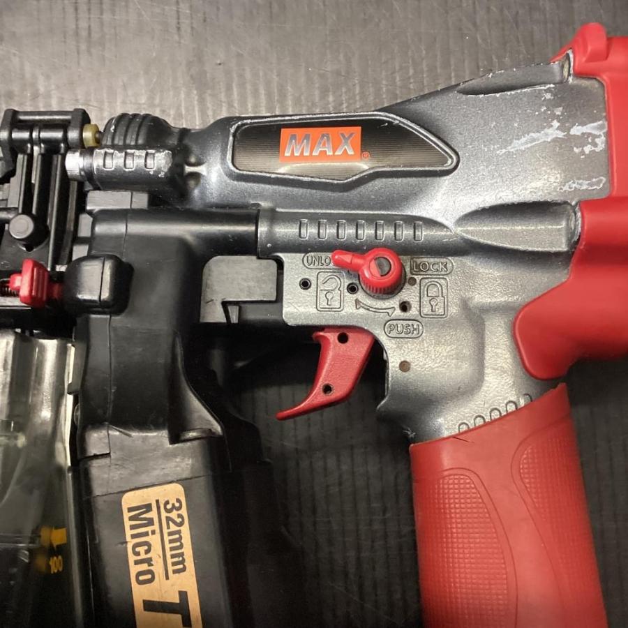 MAX/マックス HV-R32G1 高圧ネジ打機 【動作確認済】 : TOOLBOX第二