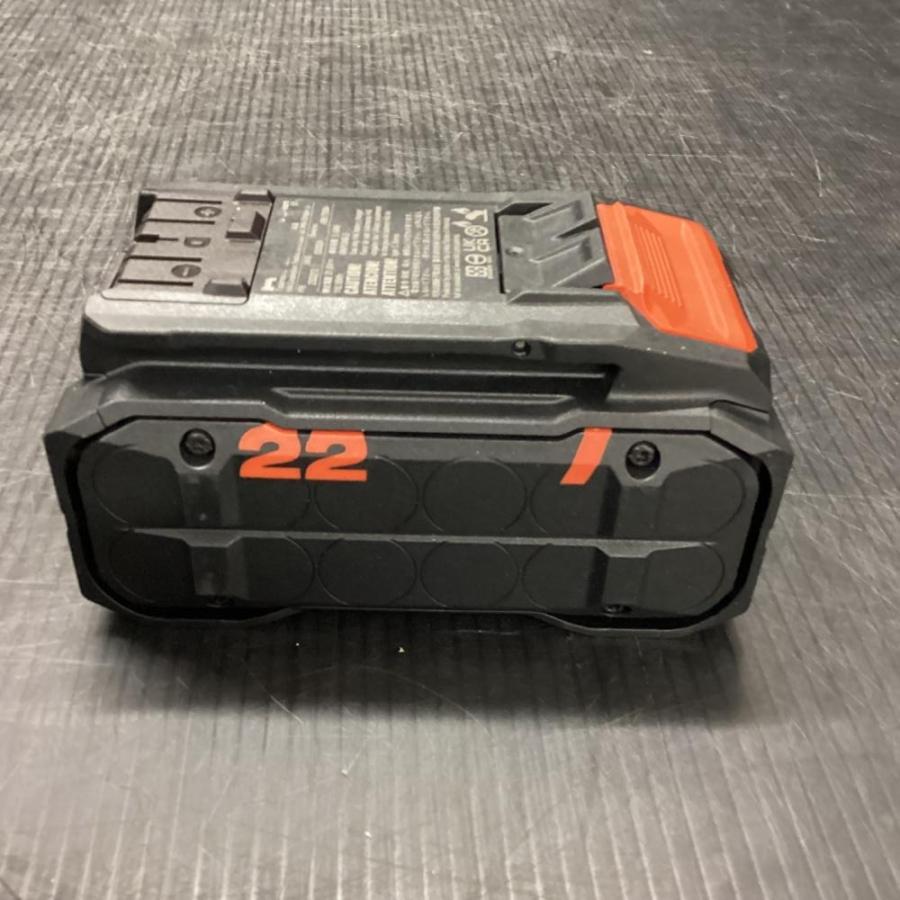 HILTI/ヒルティ B22-110 22V5.1Ahバッテリ-（未使用品