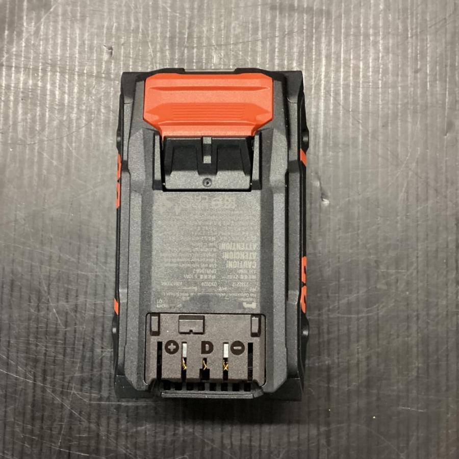 HILTI/ヒルティ B22-110 22V5.1Ahバッテリ-（未使用品