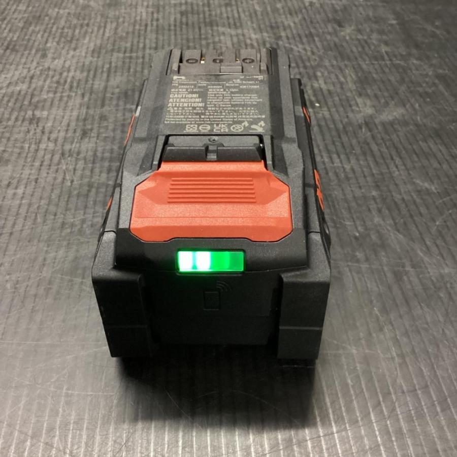 HILTI/ヒルティ B22-110 22V5.1Ahバッテリ-（未使用品