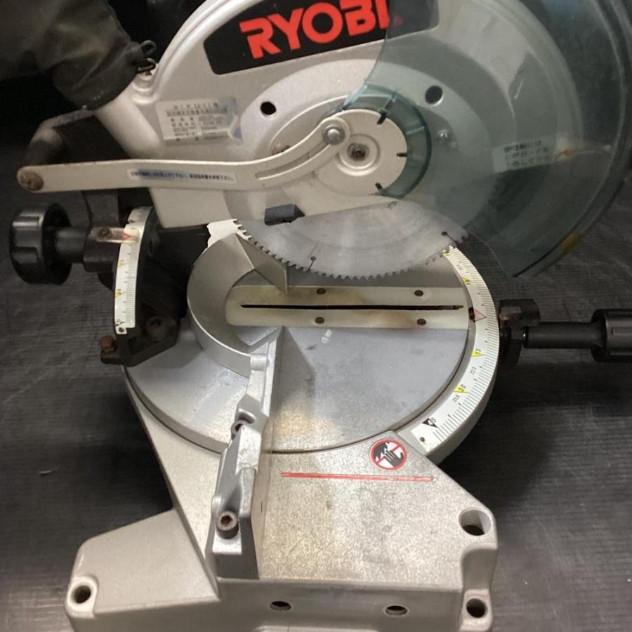 RYOBI/リョービ TS-256 卓上丸ノコ 【AC100V】 : TOOLBOX第二産業大宮 