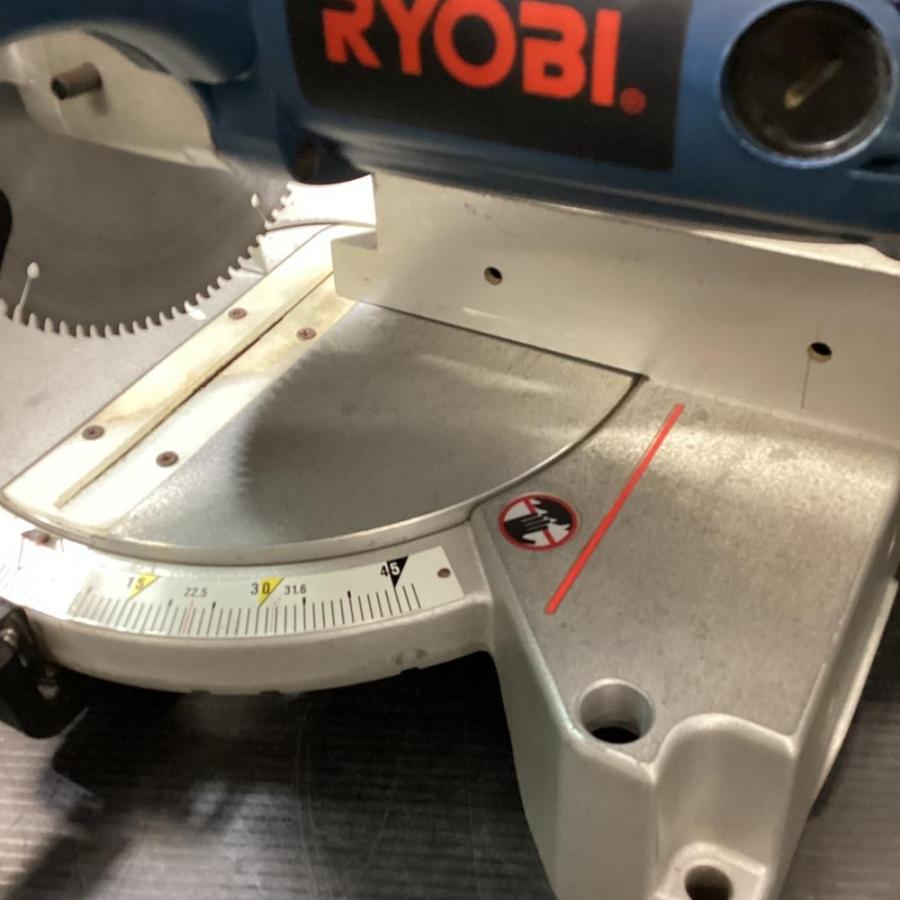 RYOBI/リョービ TS-256 卓上丸ノコ 【AC100V】 : TOOLBOX第二産業大宮 