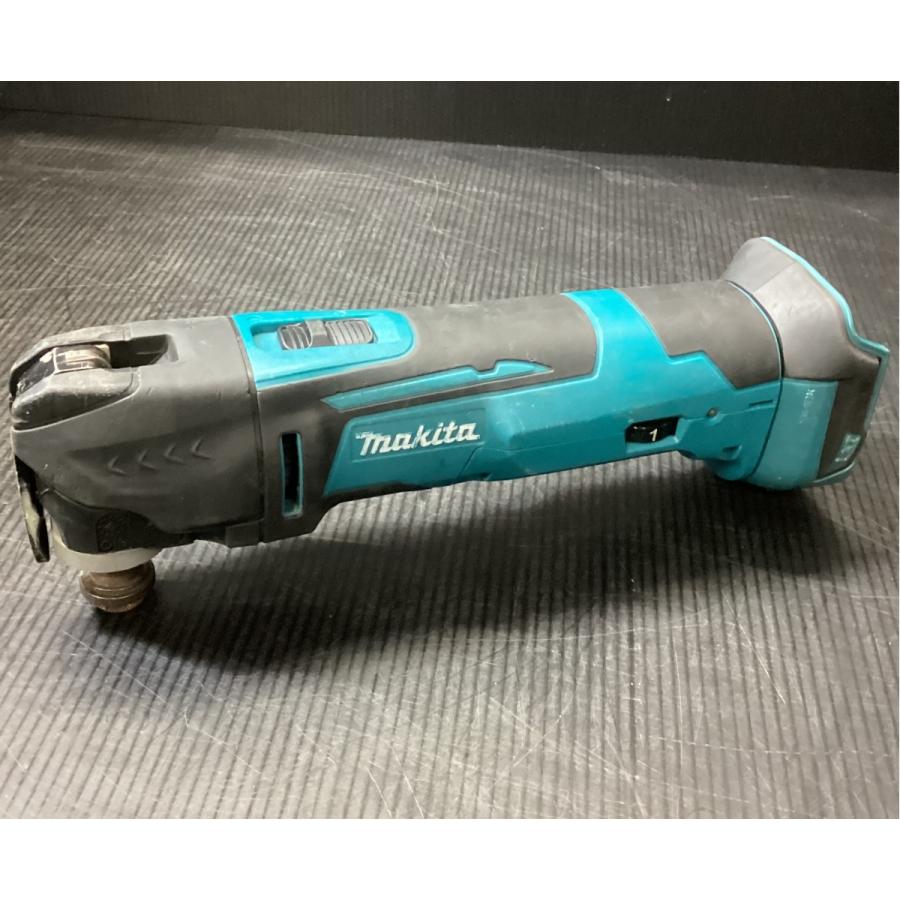 ジャンク品】makita/マキタ TM41DZ 14.4V充電式マルチツール