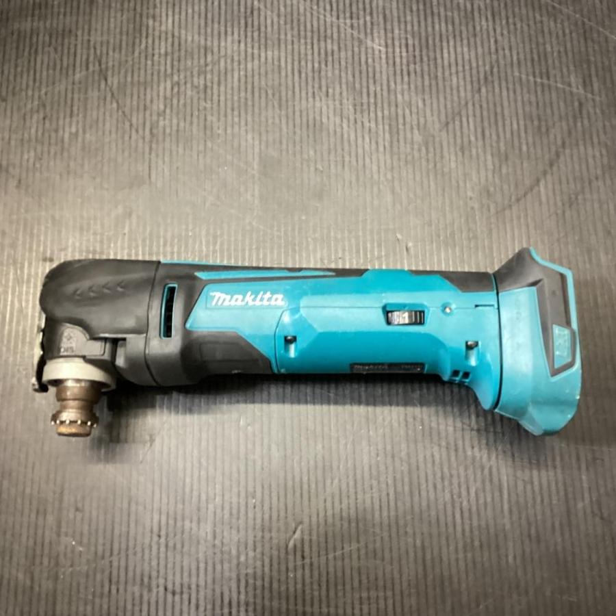 makita/マキタ TM41DZ 14.4V充電式マルチツール 【ジャンク品