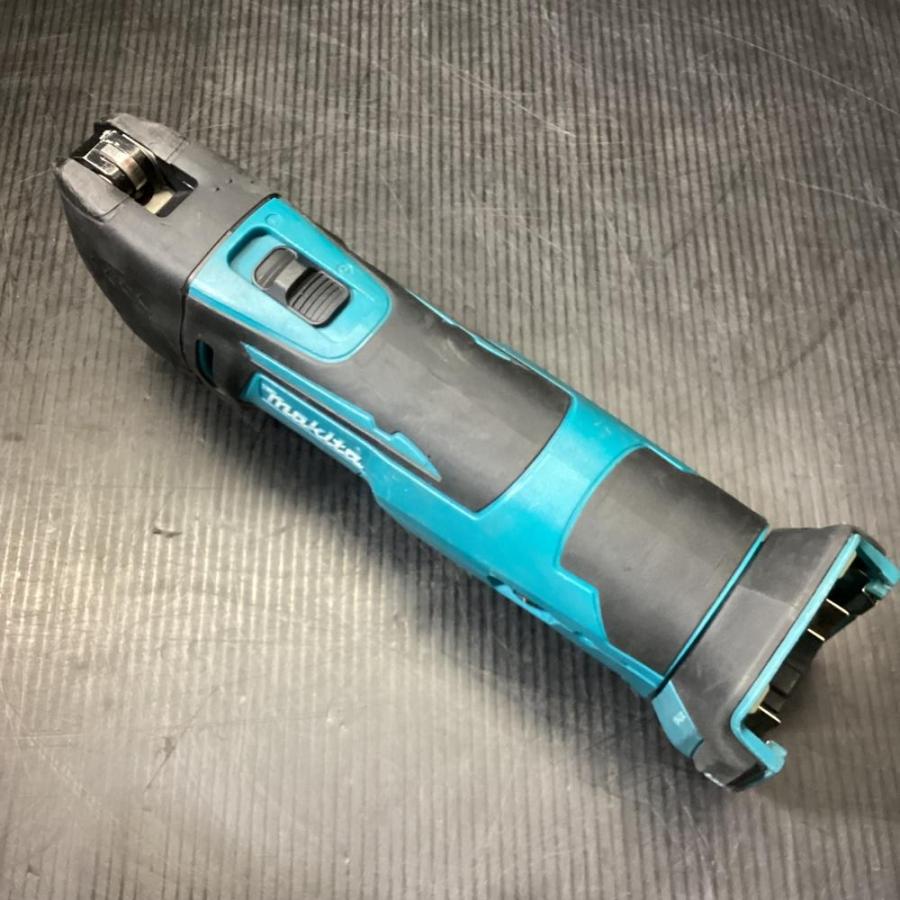 ジャンク品】makita/マキタ TM41DZ 14.4V充電式マルチツール