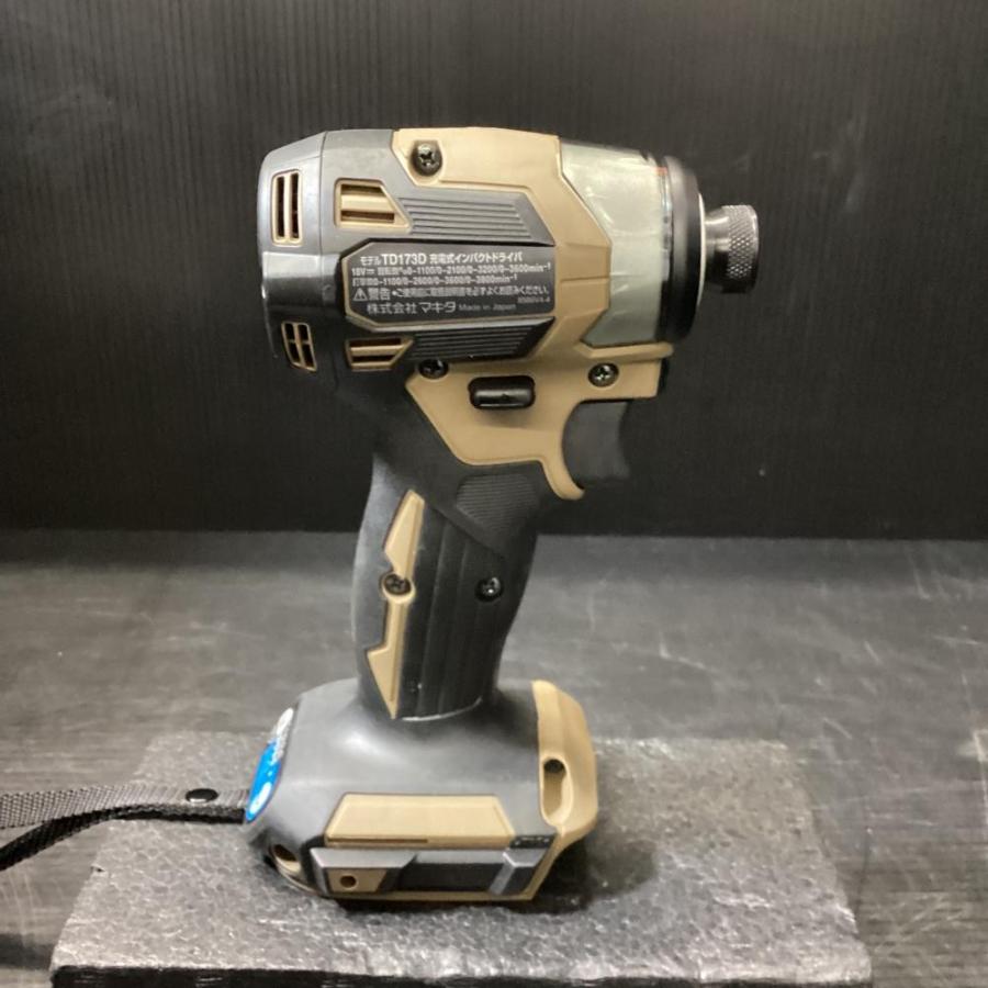 makita/マキタ TD173DGXAB 充電式インパクトドライバ 【限定色 復刻