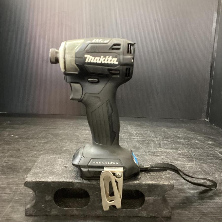 makita/マキタ TD173DRGXB 充電式インパクトドライバ【コードレス18V 