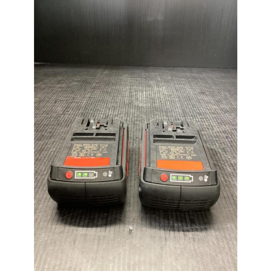 BOSCH/ボッシュ D-70771 バッテリー 2個セット 【36V1.3Ah 