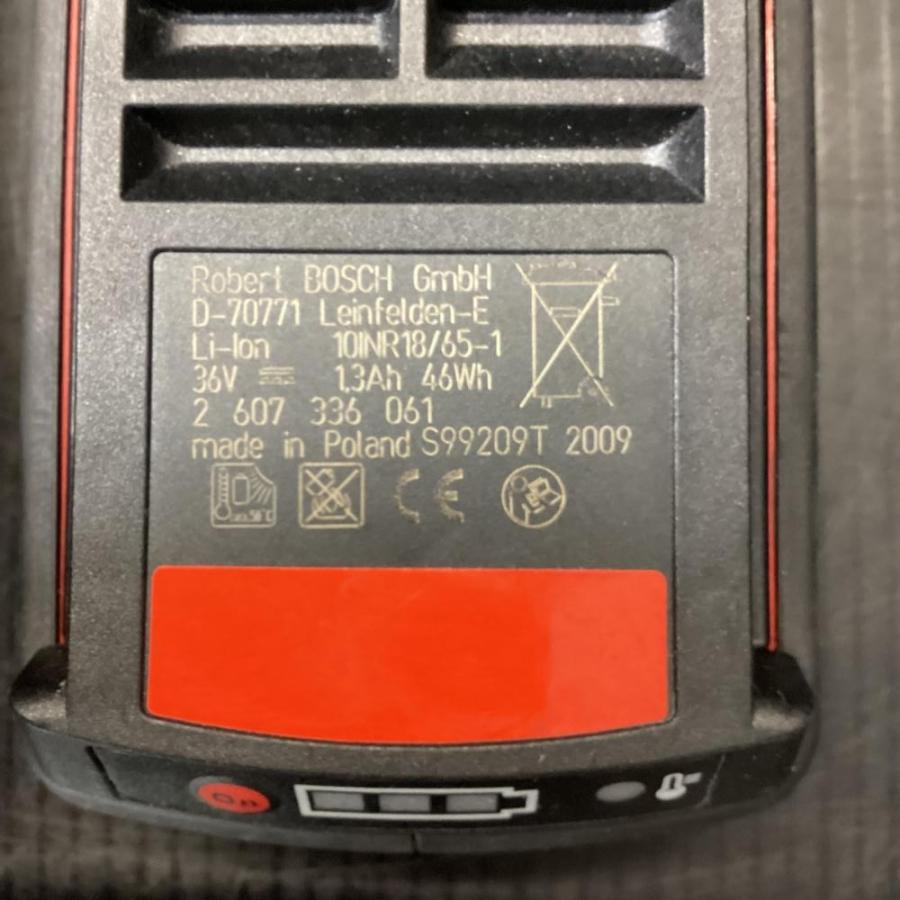 BOSCH/ボッシュ D-70771 バッテリー 2個セット 【36V1.3Ah 
