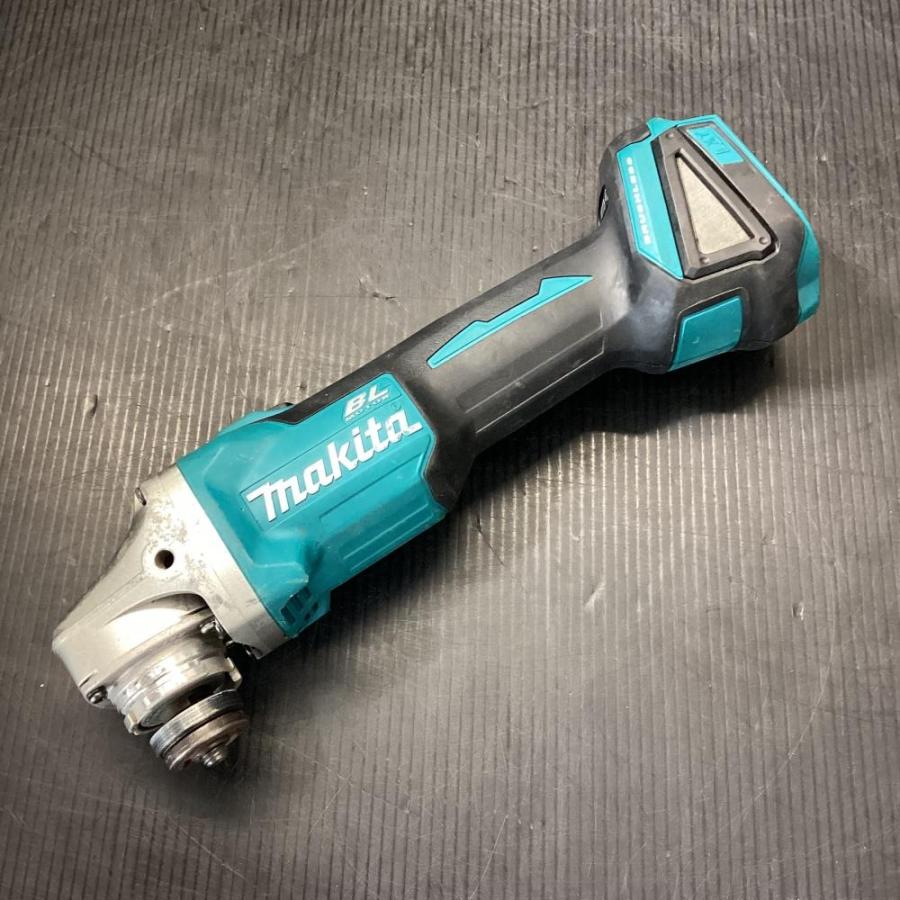 makita/マキタ GA403DZN 充電式ディスクグラインダ 本体のみ