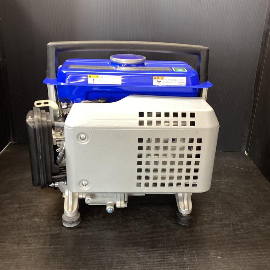 ES0020【未使用】 YAMAHA EF900FW 発電機　50Hz ES0020【未使用】 YAMAHA EF900FW 発電機 50Hz - メルカリ