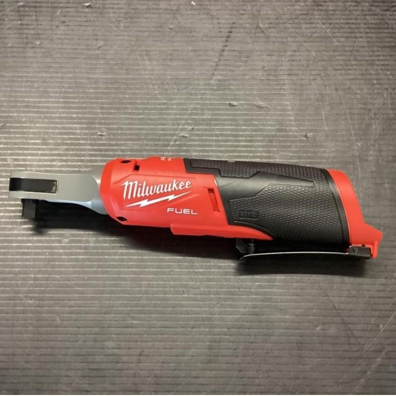 未開封Milwaukee/ミルウォーキーM12FHIR38-0ハイスピードラチェット 