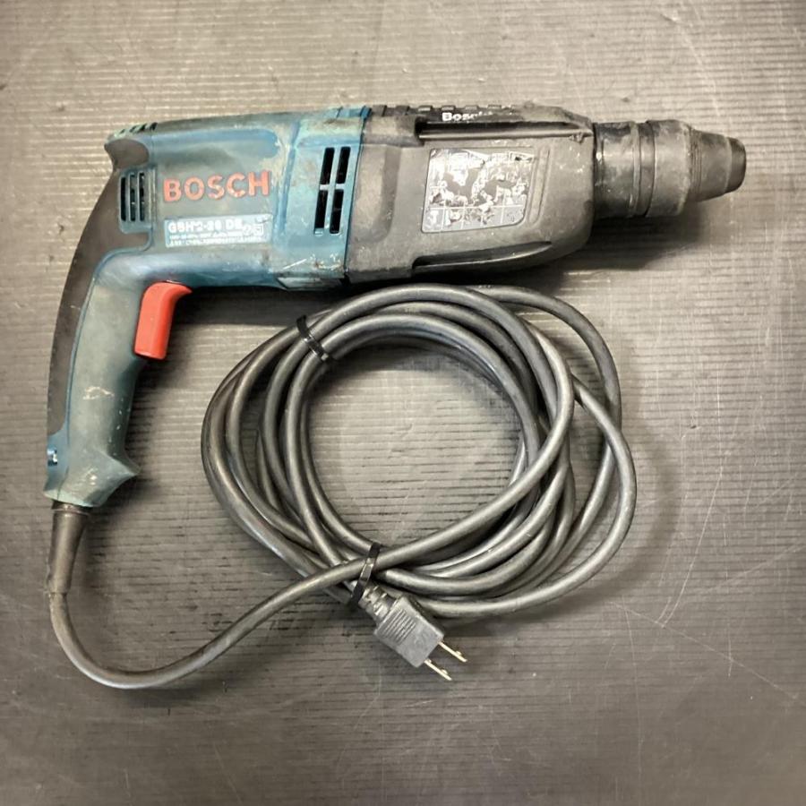 BOSCH/ボッシュ GBH2-26DE ハンマドリル : TOOLBOX第二産業大宮店