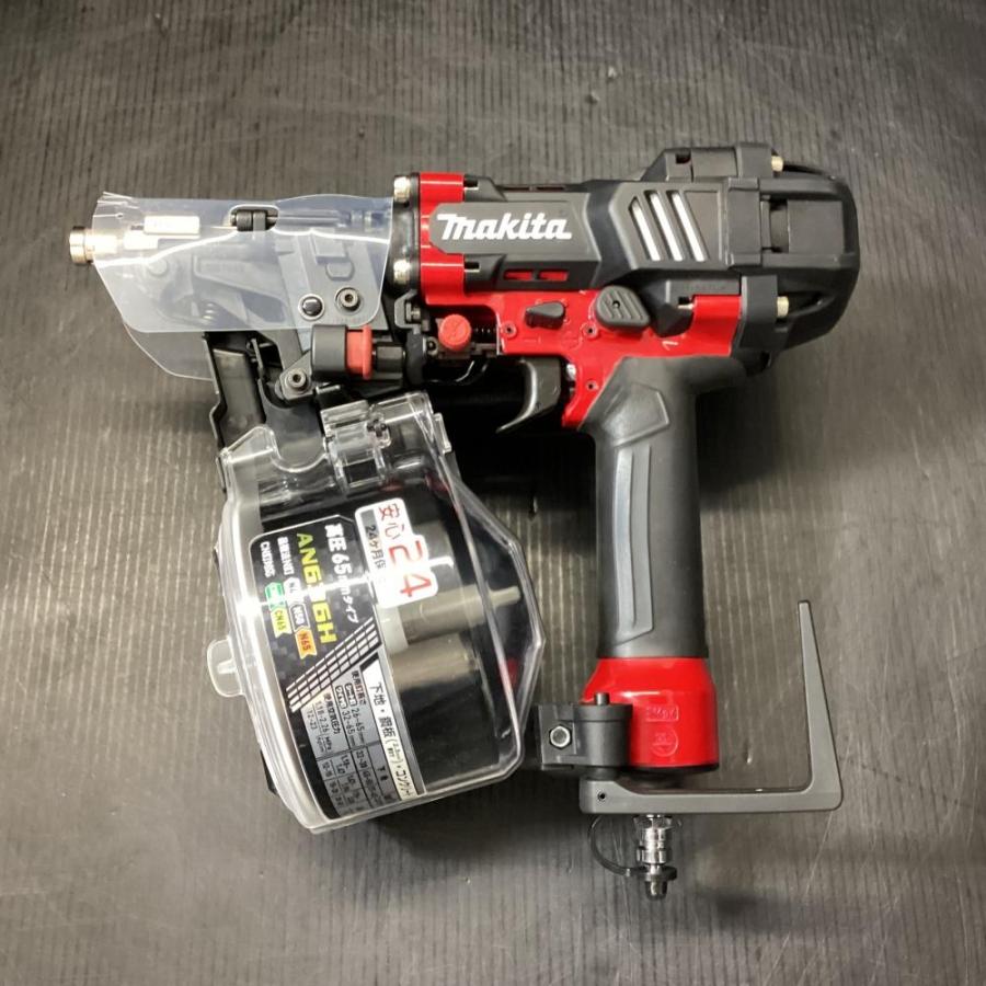 未使用】makita/マキタ AN636H 65mm高圧釘打機 : TOOLBOX第二産業大宮 