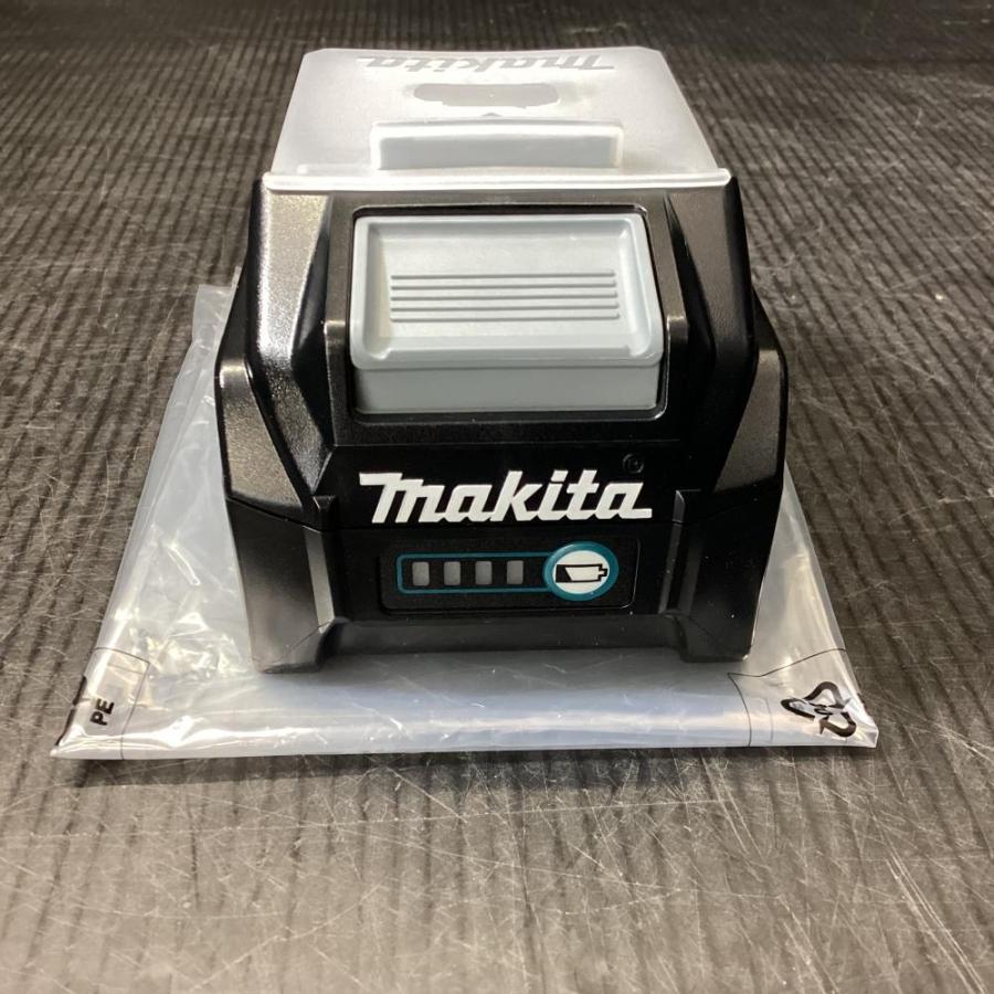 makita/マキタ BL4040 40Vmaxリチウムイオンバッテリー(純正