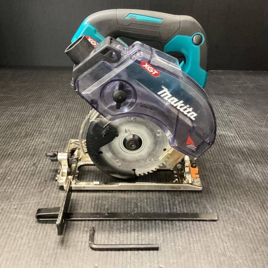 マキタ　充電式防じんマルノコ　KS002G  本体のみ マキタ 充電式防じんマルノコ KS002GZ 40Vma – サンサンツール