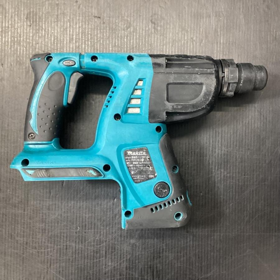 makita/マキタ HR262DRDX 36V充電式ハンマドリル（バッテリー1個 