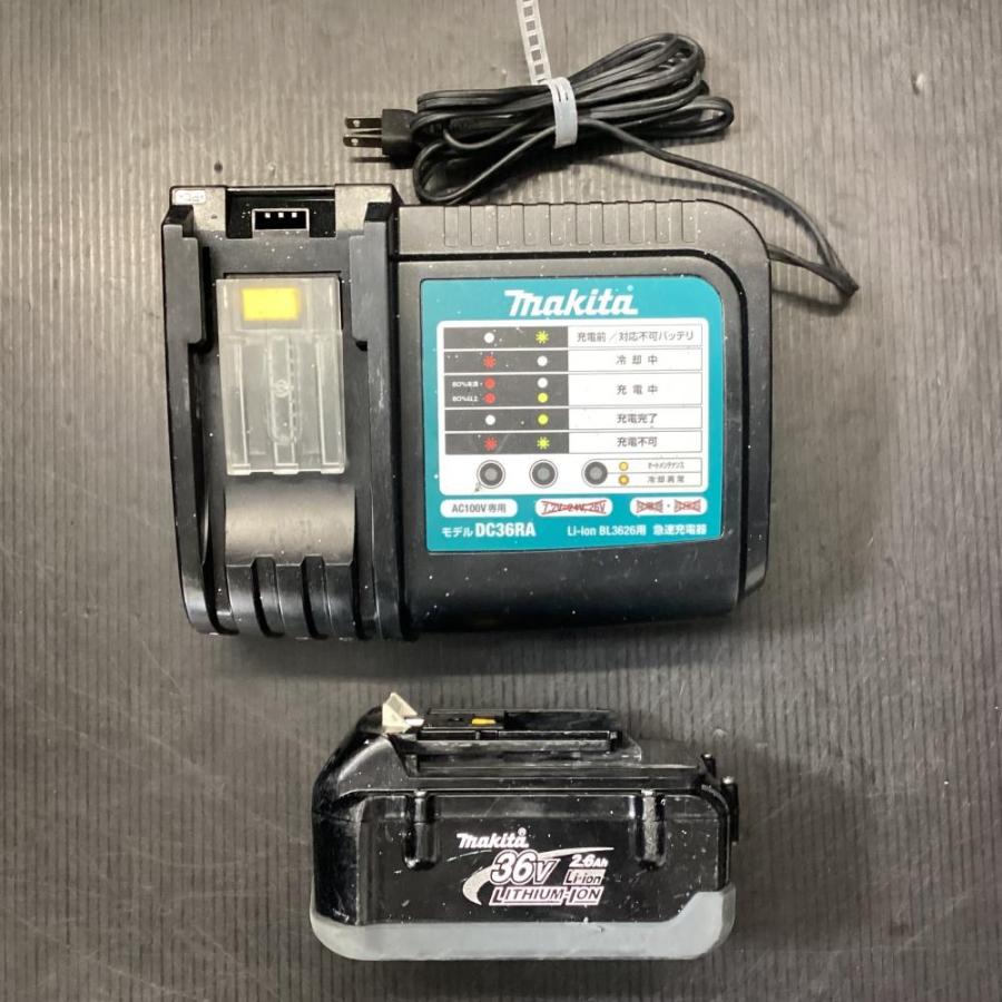 makita/マキタ HR262DRDX 36V充電式ハンマドリル（バッテリー1個 