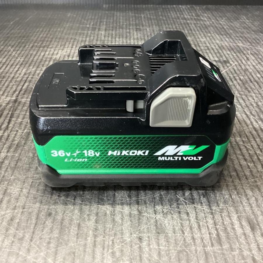 HiKOKI/ハイコーキ BSL36A18X マルチボルトバッテリー : TOOLBOX第二