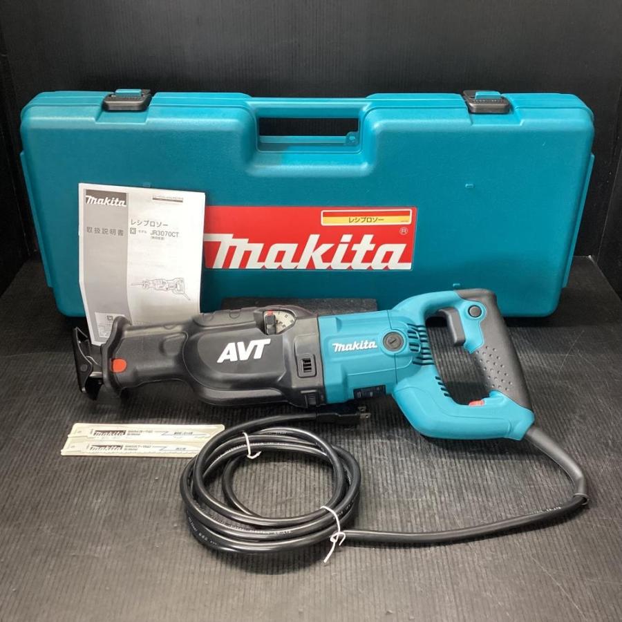 未使用品】makita/マキタ JR3070CT レシプロソー : TOOLBOX第二