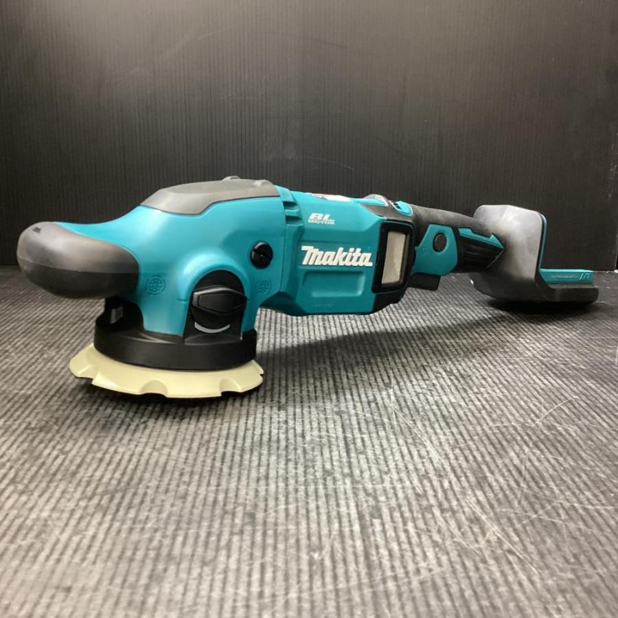 未使用品】makita/マキタ PO500DRG 18V充電式ランダムオービット 